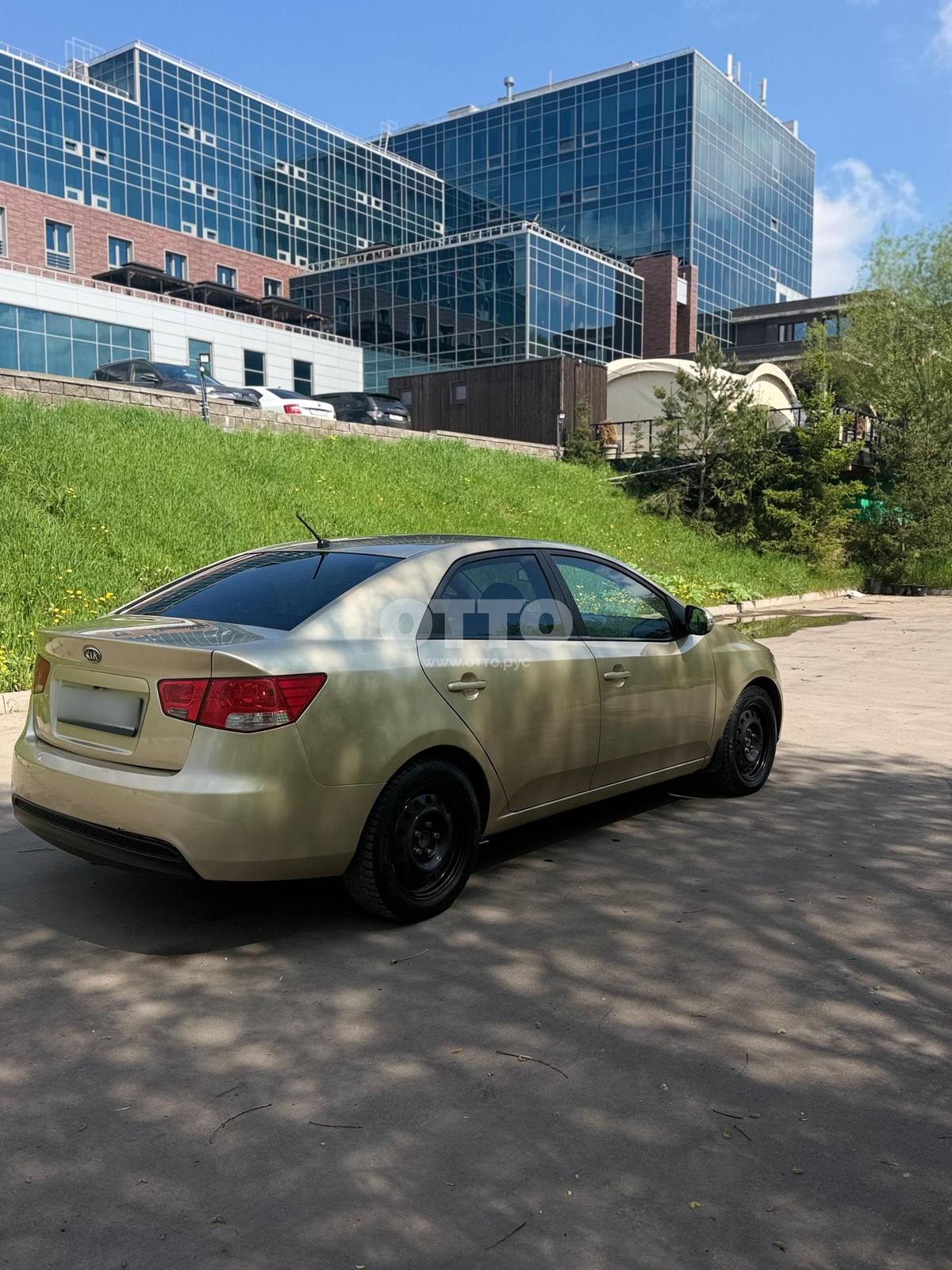 Kia Cerato II седан продажа 3