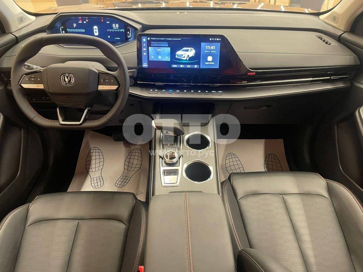 Changan UNI-S (CS55 Plus) 1 поколение внедорожник 5 дв. продажа 4