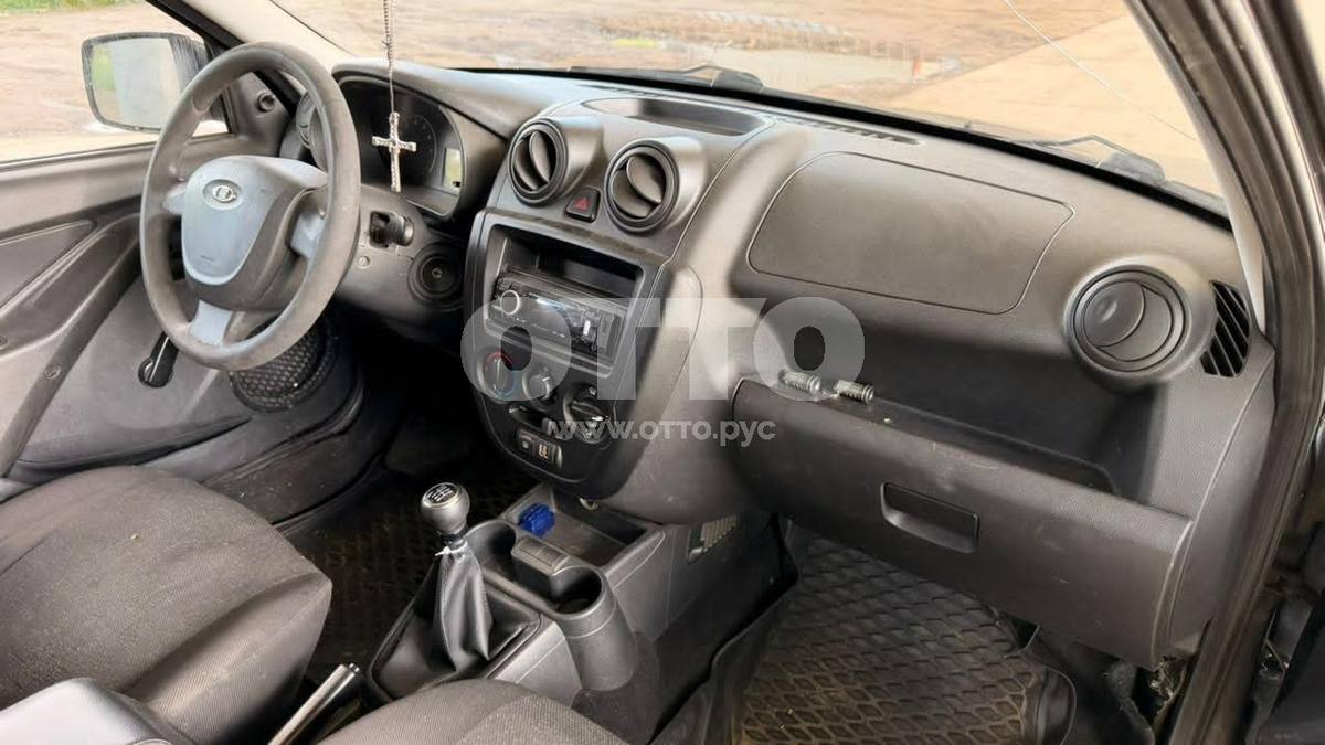 Lada (ВАЗ) Granta I седан продажа 6
