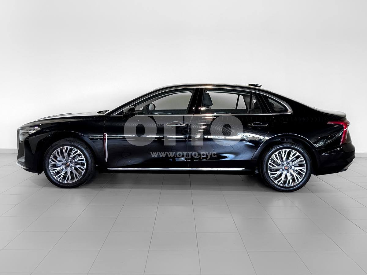 Hongqi H5 II седан продажа 3
