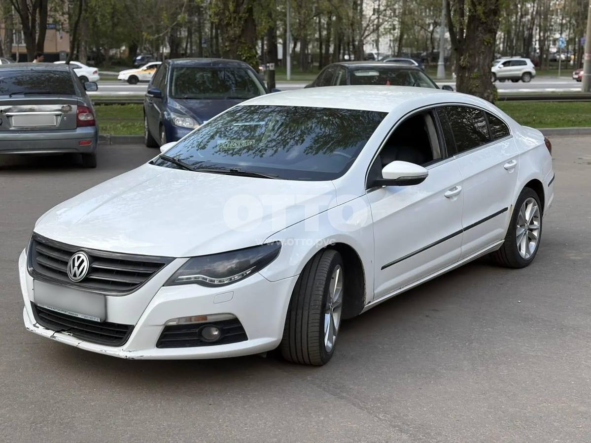 Volkswagen Passat CC I седан продажа 3