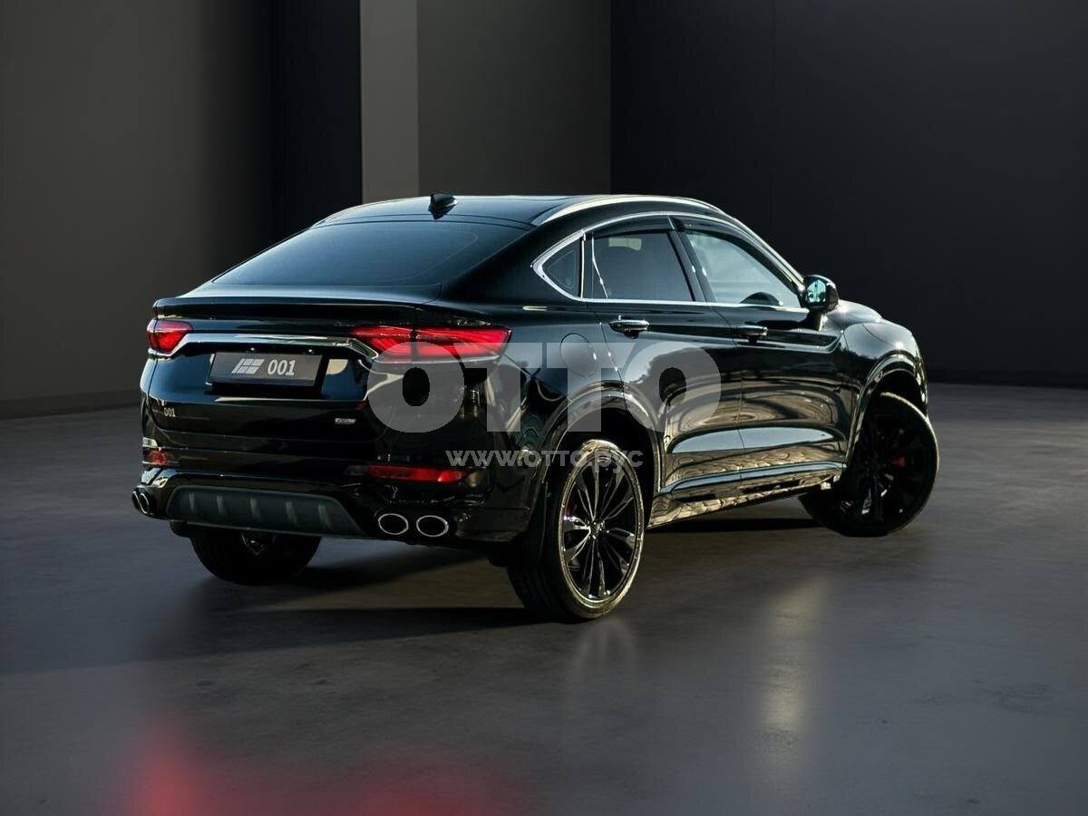 Knewstar 001 1 поколение внедорожник 5 дв. продажа 4