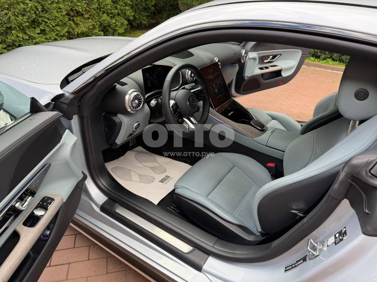 Mercedes-Benz AMG GT II купе продажа 3