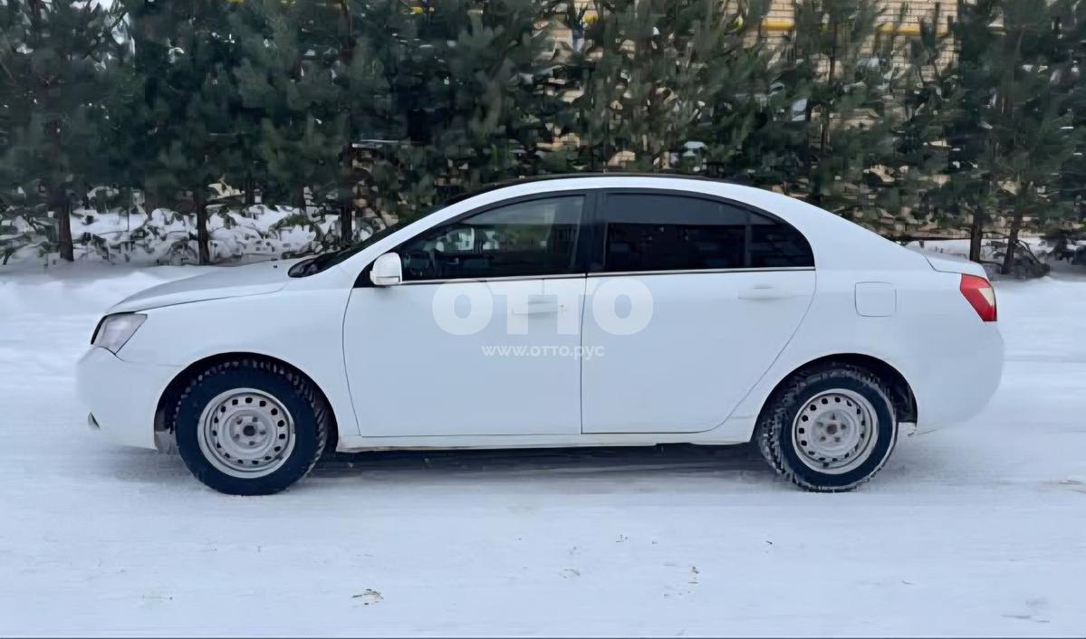 Geely Emgrand 1 поколение седан продажа 3