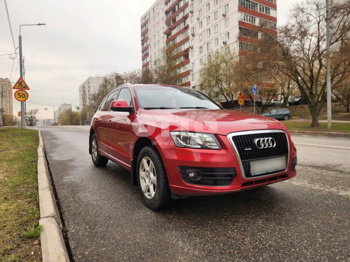 Audi Q5 I (8R) внедорожник 5 дв. продажа 5