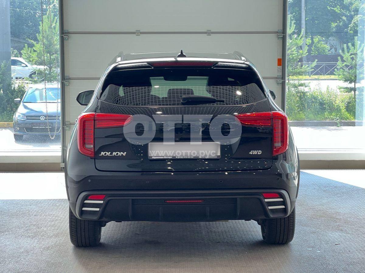 Haval Jolion I внедорожник 5 дв. продажа 5