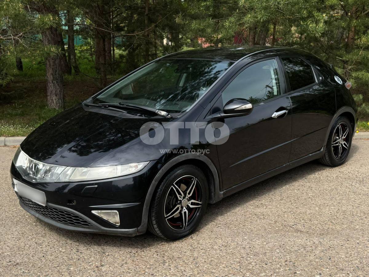 Honda Civic VIII хэтчбек 5 дв. продажа