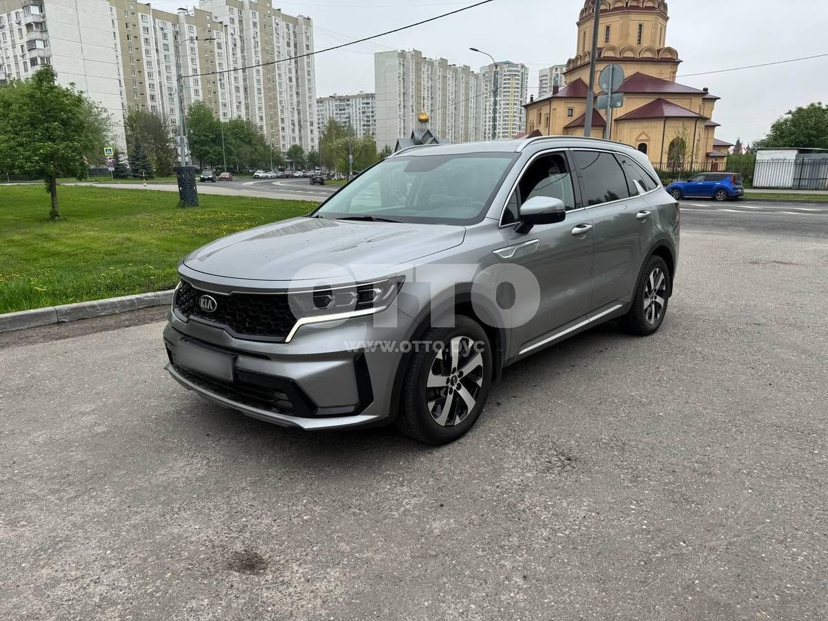 Kia Sorento IV внедорожник 5 дв. продажа