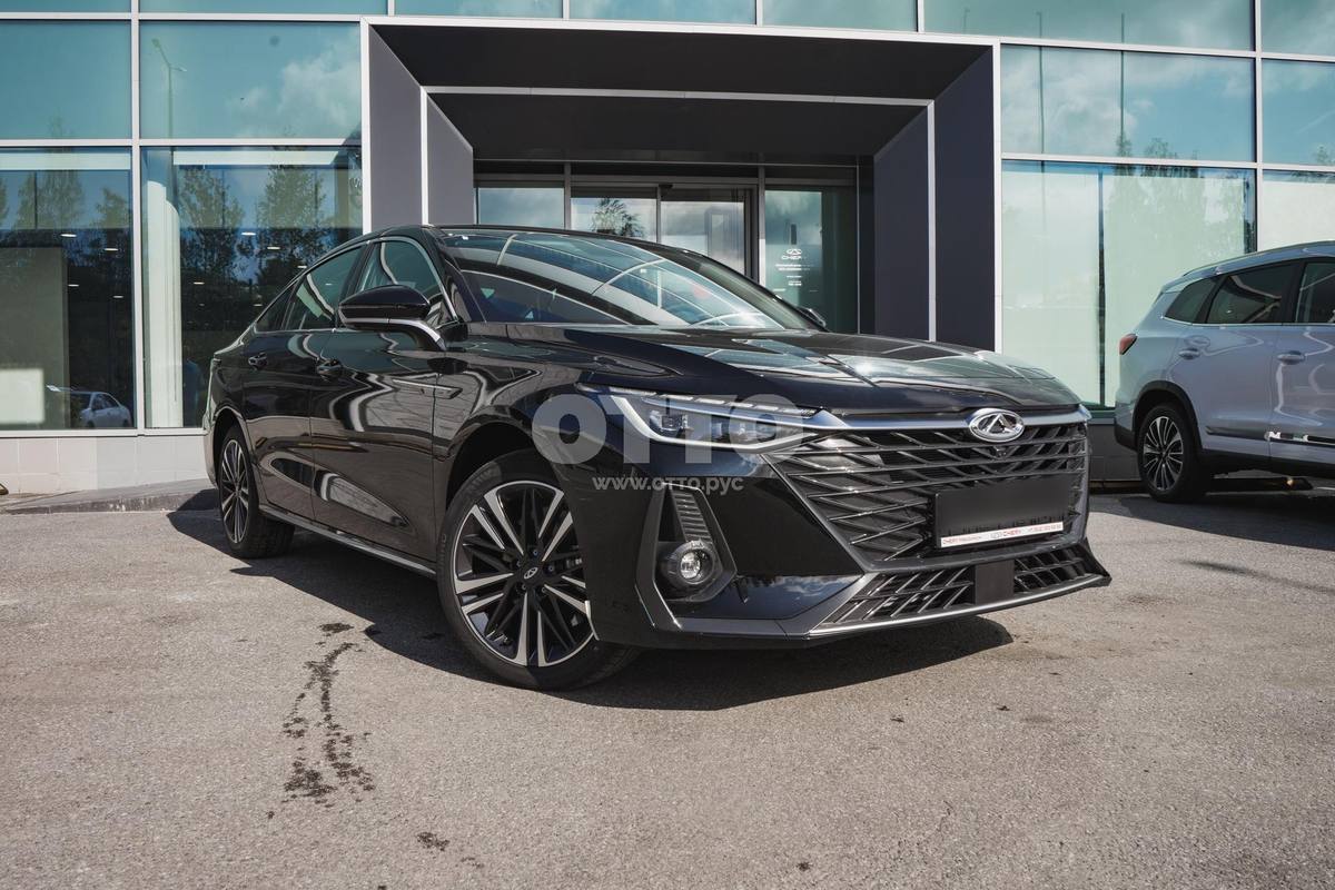 Chery Arrizo 8 1 поколение седан продажа 3