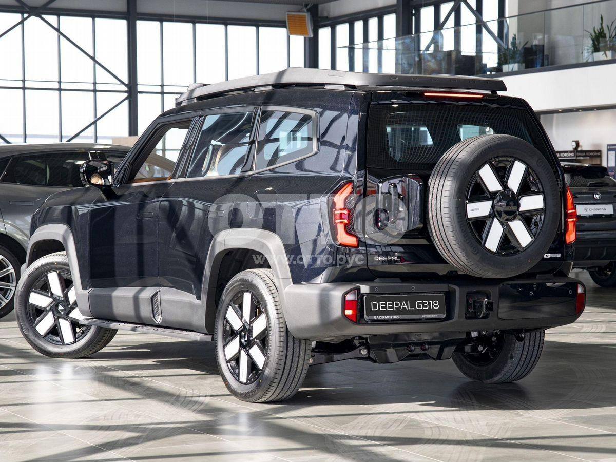 Changan Deepal G318 1 поколение внедорожник 5 дв. продажа 4