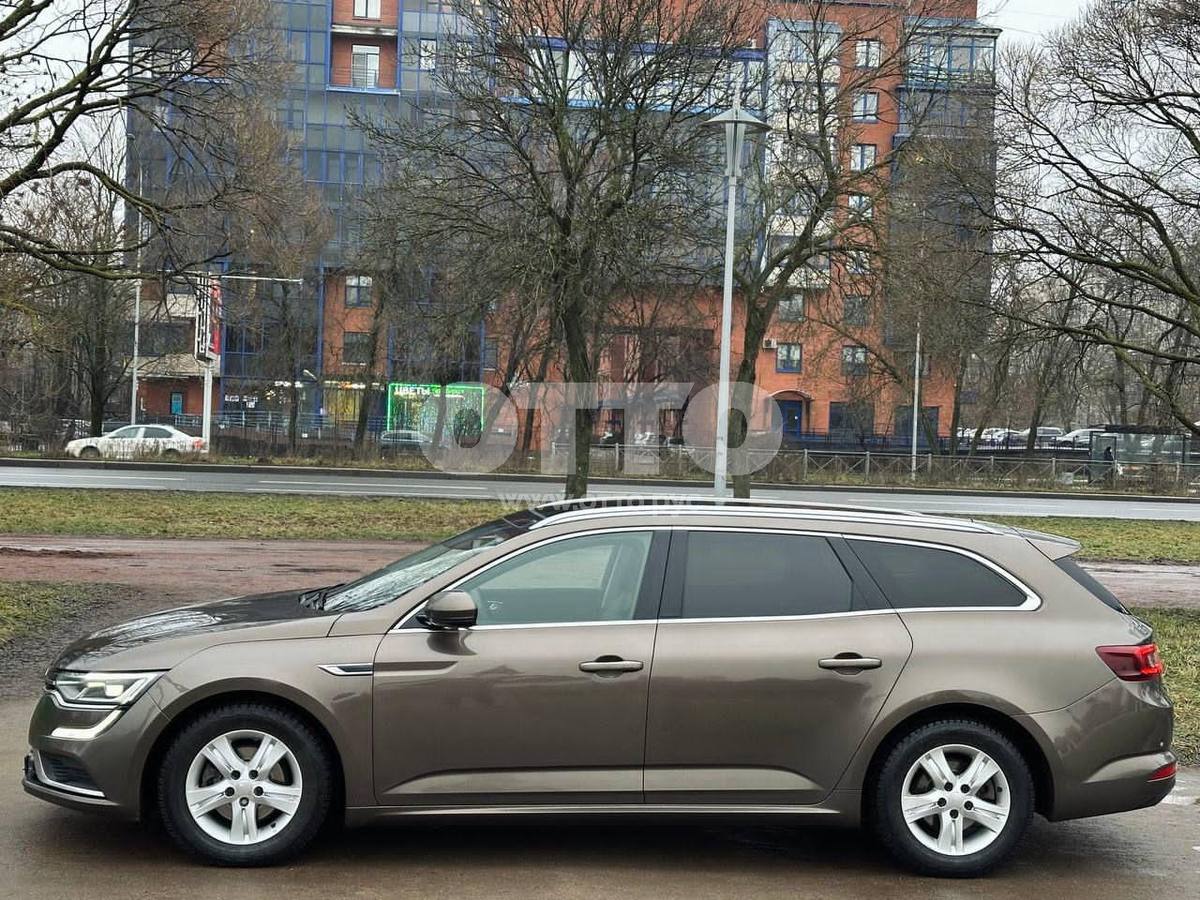 Renault Talisman I универсал 5 дв. продажа 2