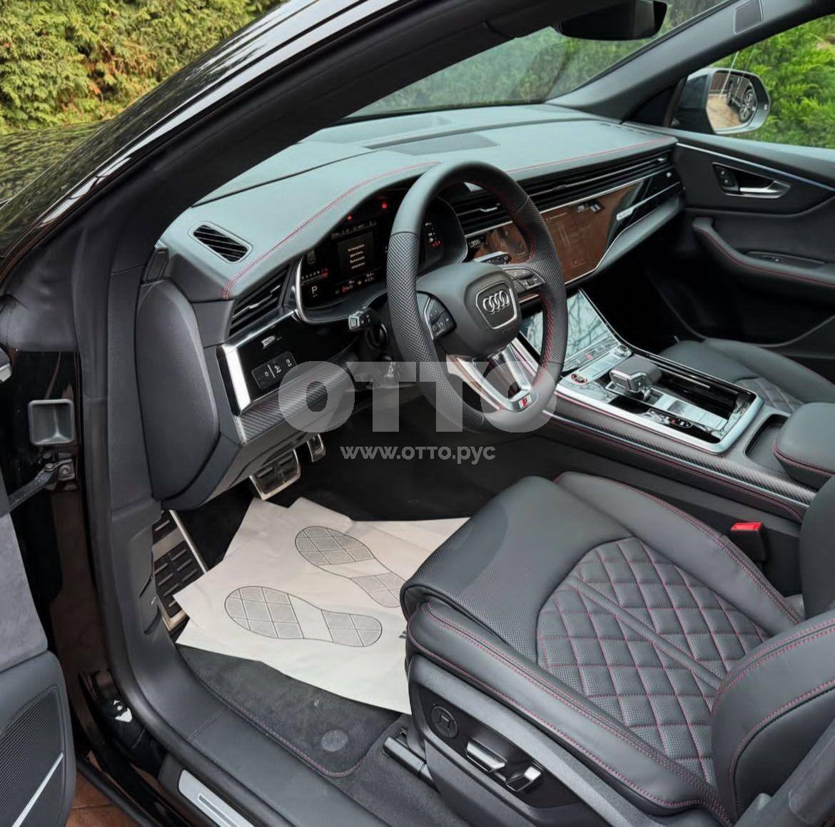 Audi SQ8 I (4M) Рестайлинг внедорожник 5 дв. продажа 3