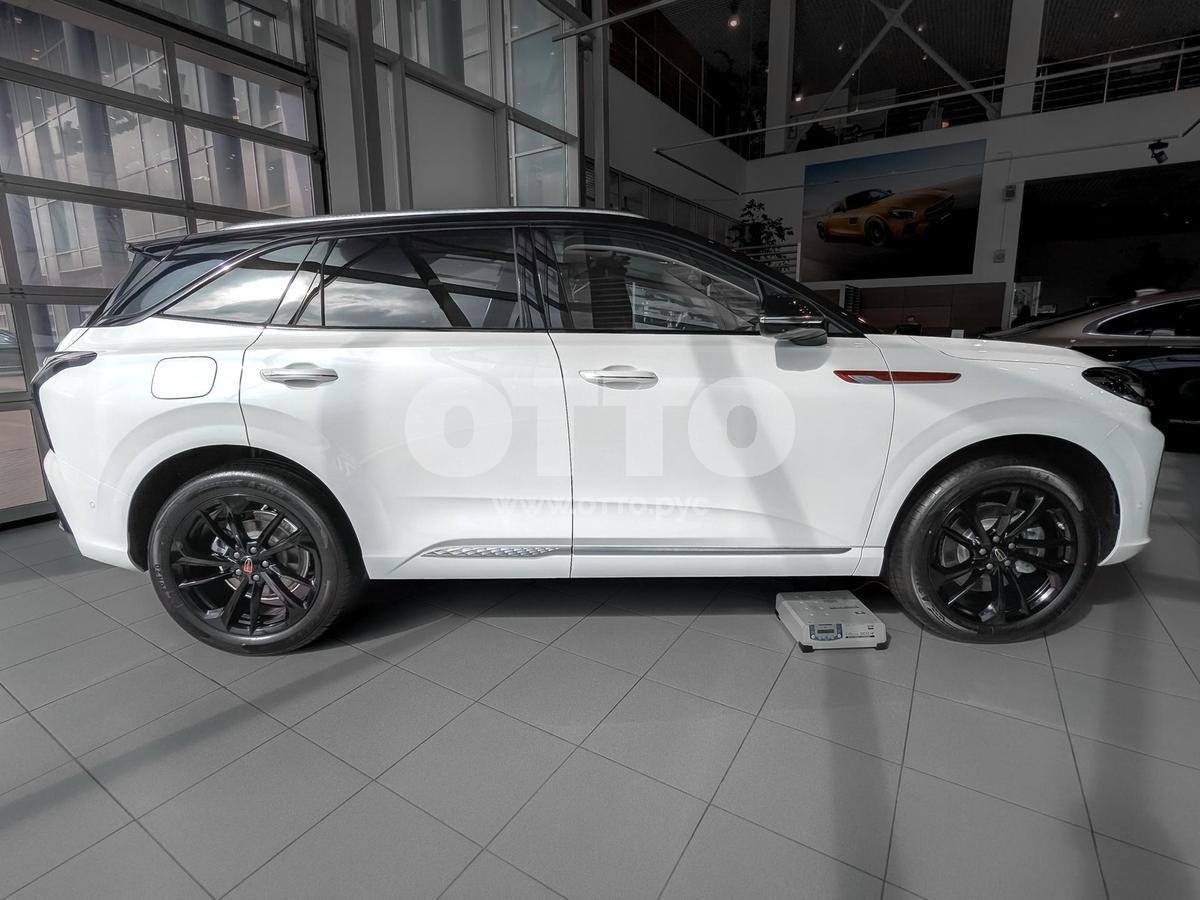 Hongqi HS3 1 поколение внедорожник 5 дв. продажа 4