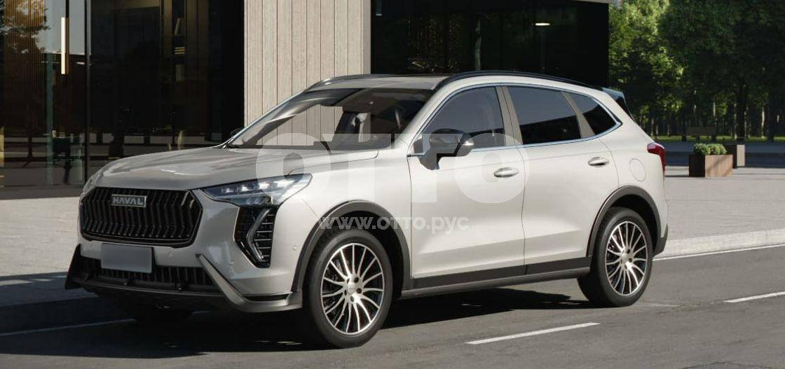 Haval Jolion I Рестайлинг внедорожник 5 дв. продажа