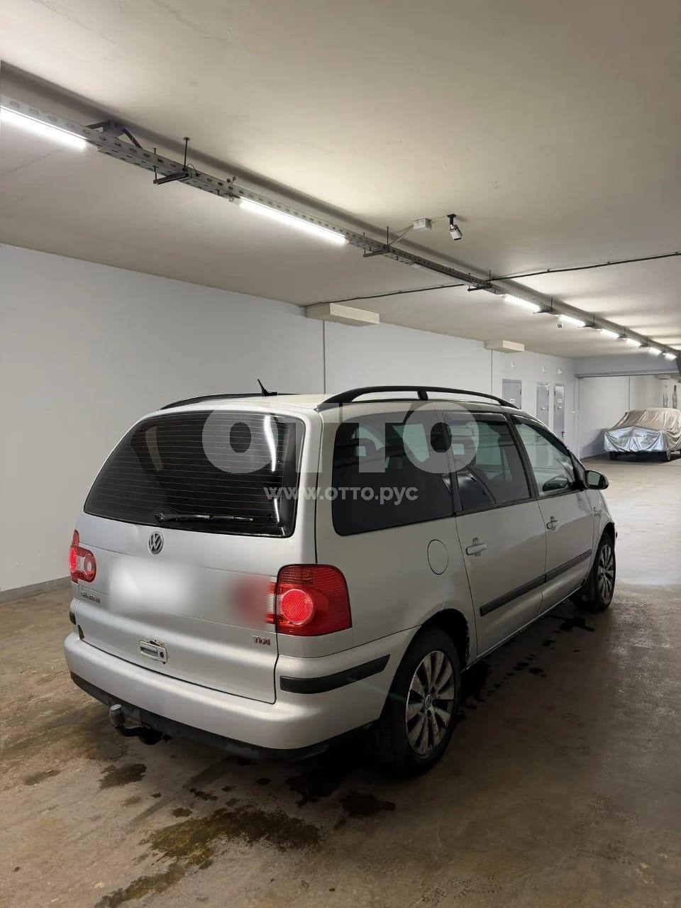 Volkswagen Sharan I Рестайлинг 2 минивэн продажа 5