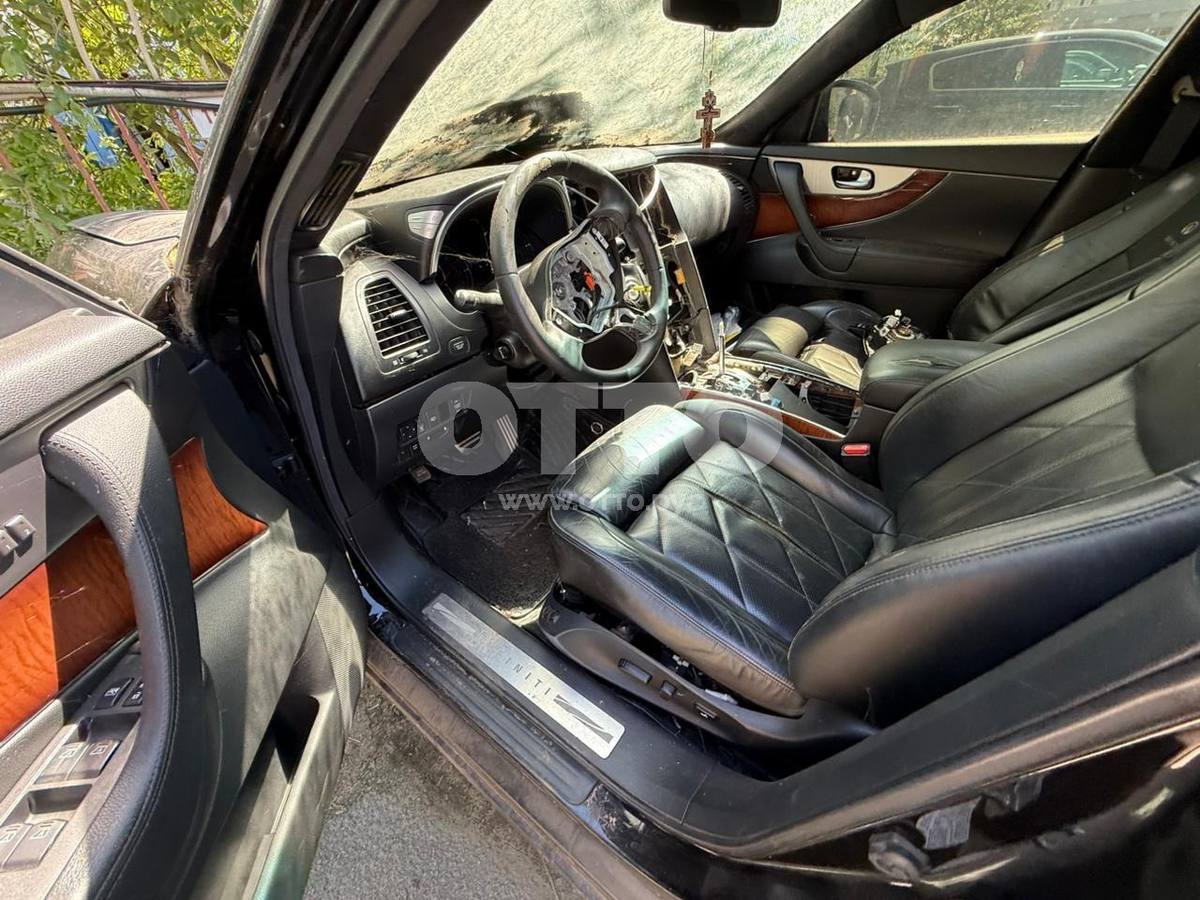 Infiniti FX II (S51) внедорожник 5 дв. продажа 6