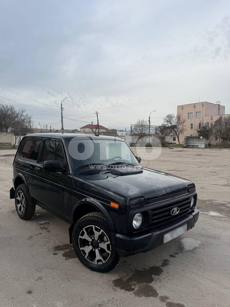 Lada (ВАЗ) Niva Legend 1 поколение внедорожник 3 дв. продажа
