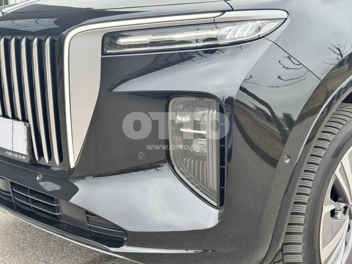 Hongqi E-HS9 1 поколение внедорожник 5 дв. продажа 6