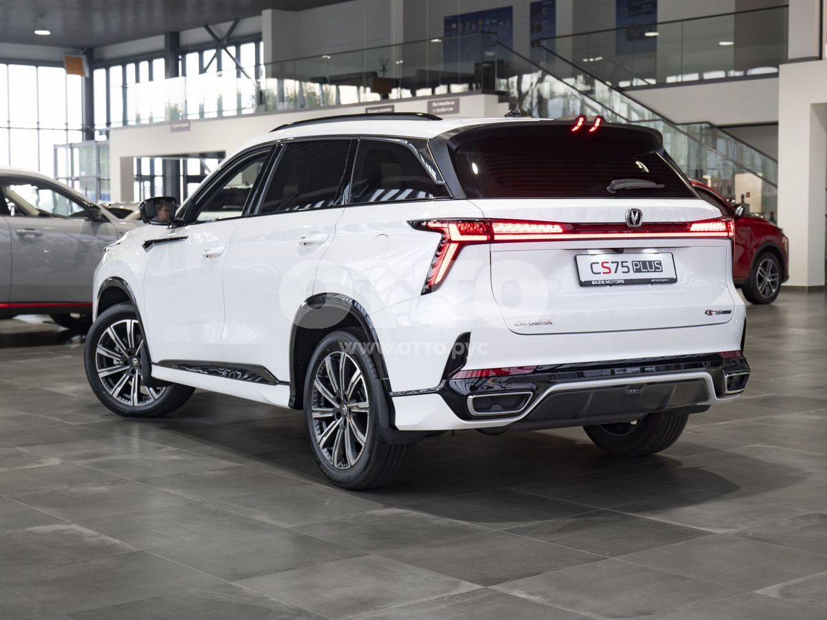 Changan CS75 Plus III внедорожник 5 дв. продажа 6