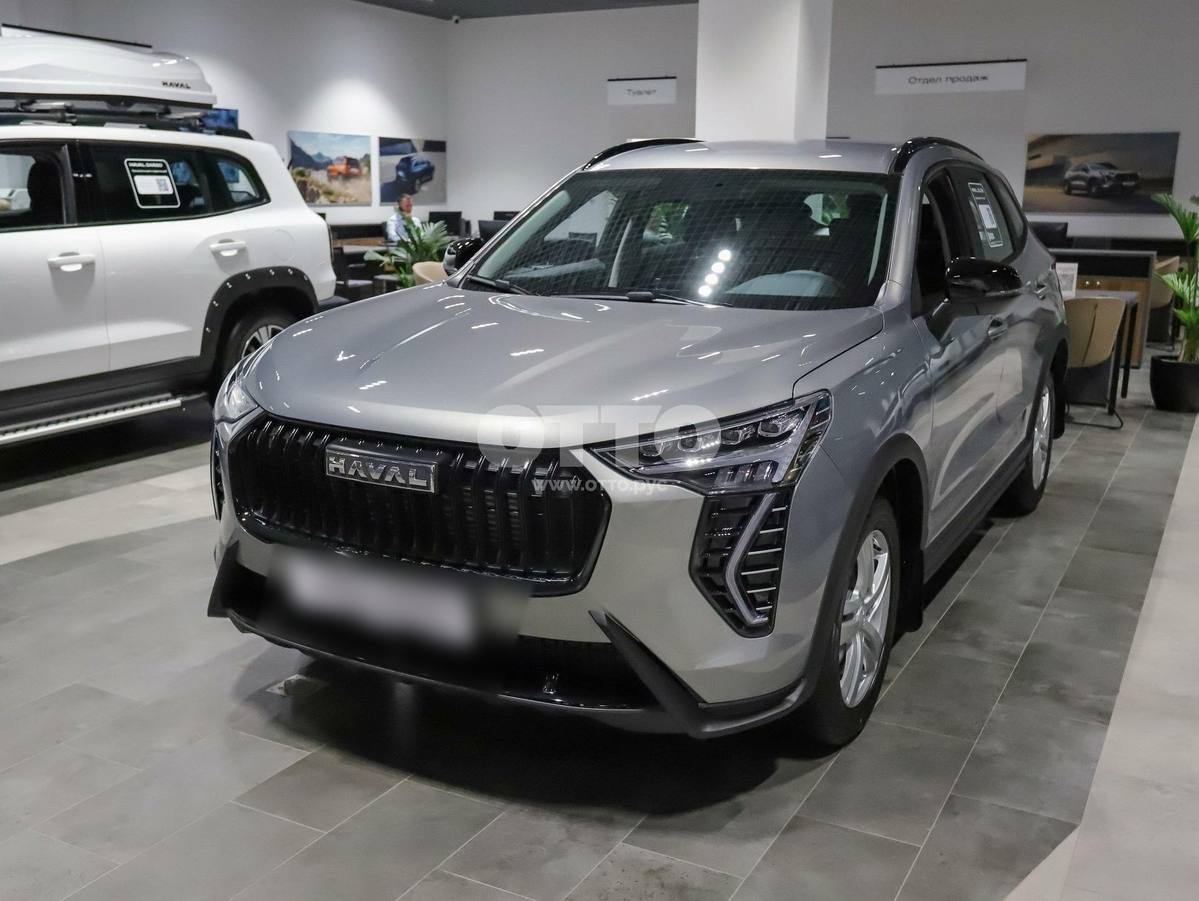 Haval Jolion I Рестайлинг внедорожник 5 дв. продажа
