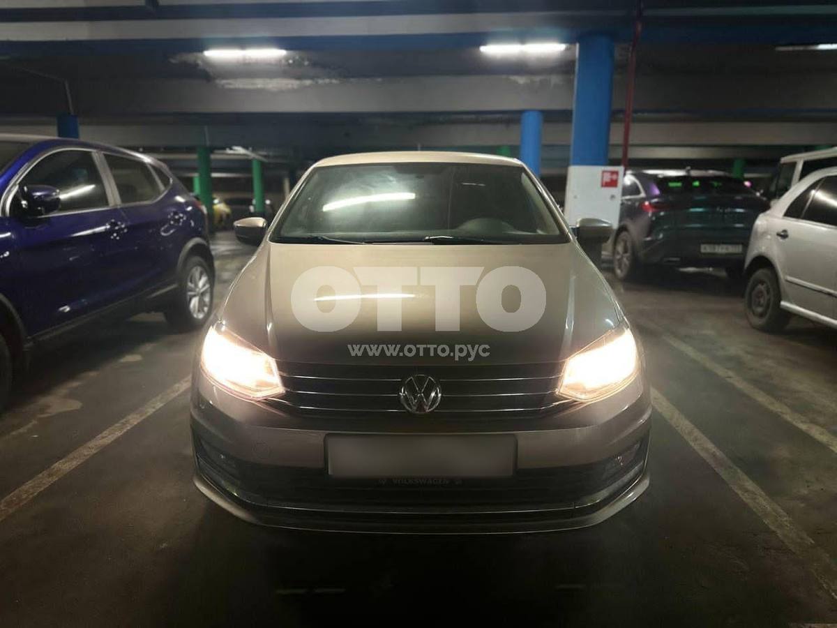 Volkswagen Polo V Рестайлинг седан продажа 6