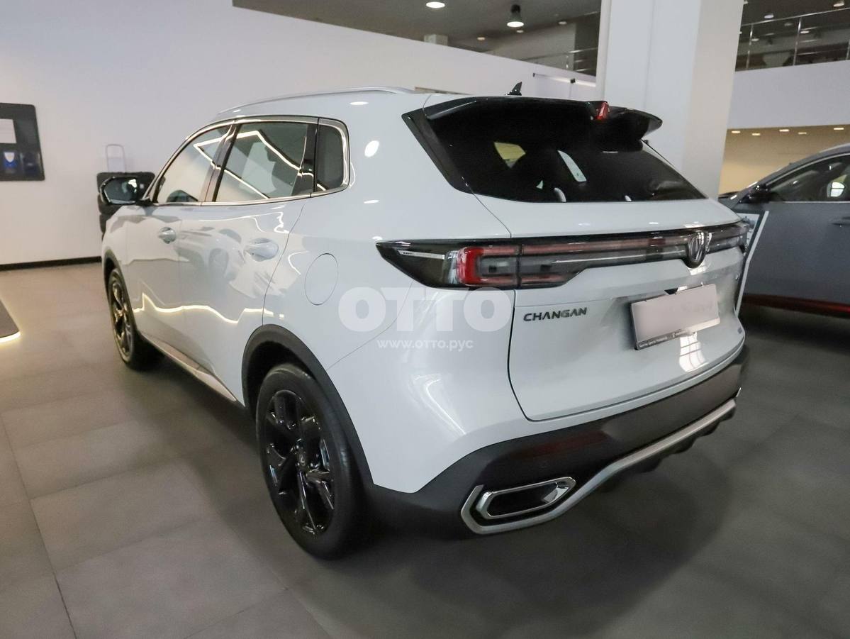 Changan UNI-S (CS55 Plus) 1 поколение внедорожник 5 дв. продажа 2