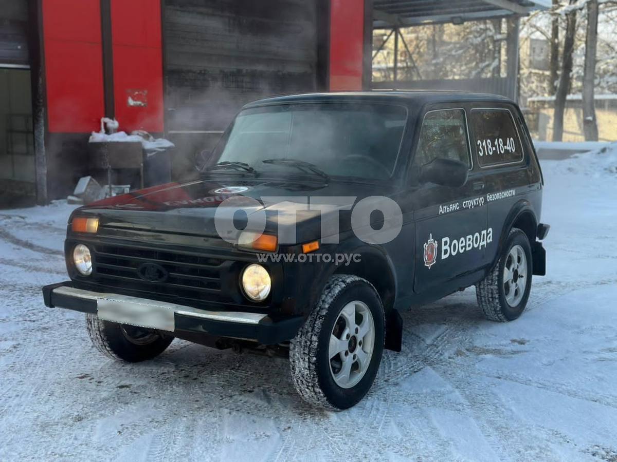 Lada (ВАЗ) 2121 (4x4) I Рестайлинг внедорожник 3 дв. продажа
