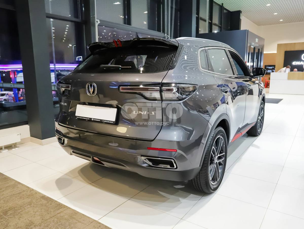 Changan UNI-S (CS55 Plus) 1 поколение внедорожник 5 дв. продажа 4