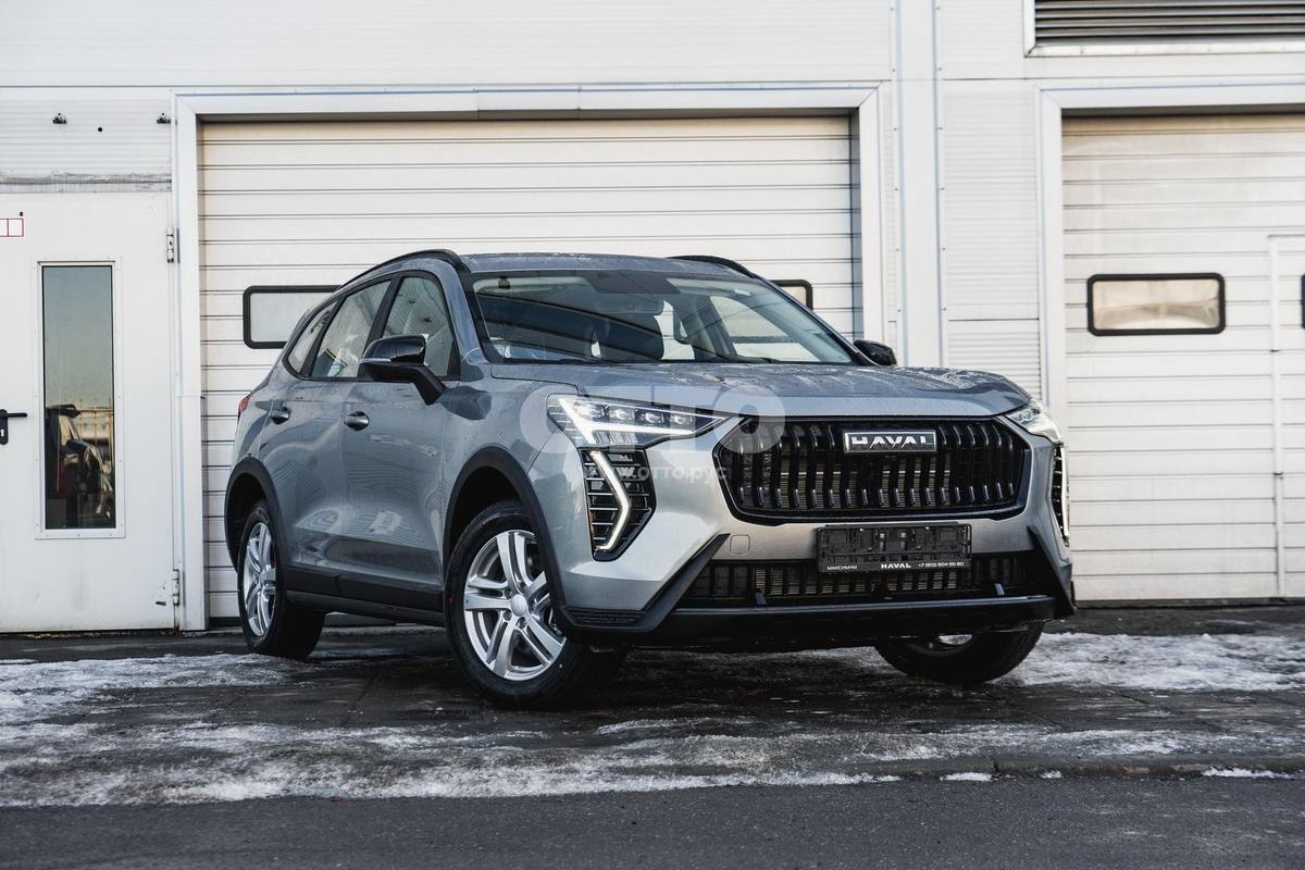 Haval Jolion I Рестайлинг внедорожник 5 дв. продажа