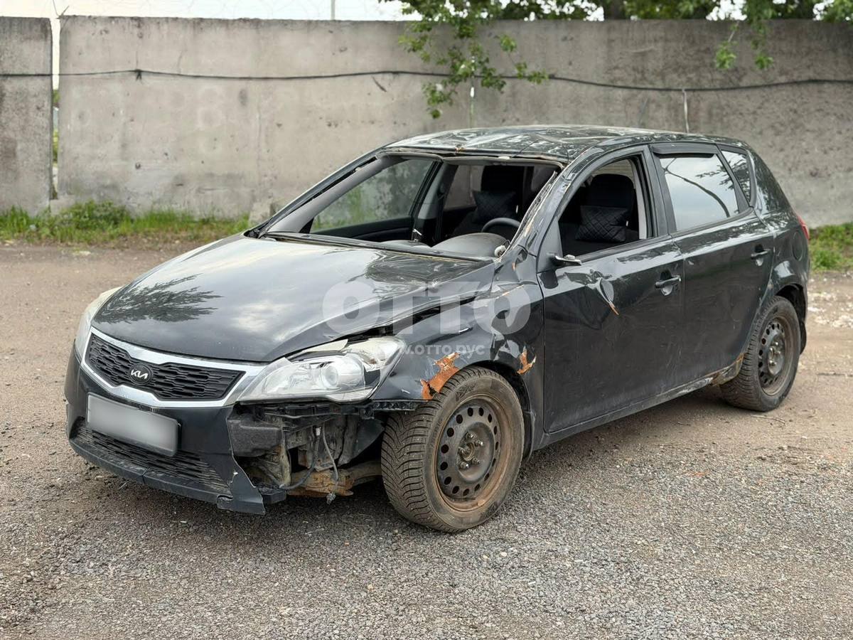 Kia Ceed I Рестайлинг хэтчбек 5 дв. продажа 3
