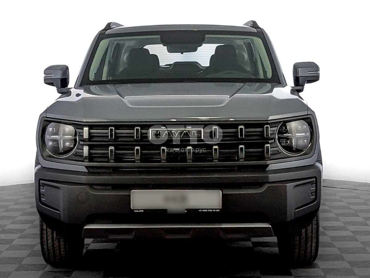 Haval H3 1 поколение внедорожник 5 дв. продажа 5