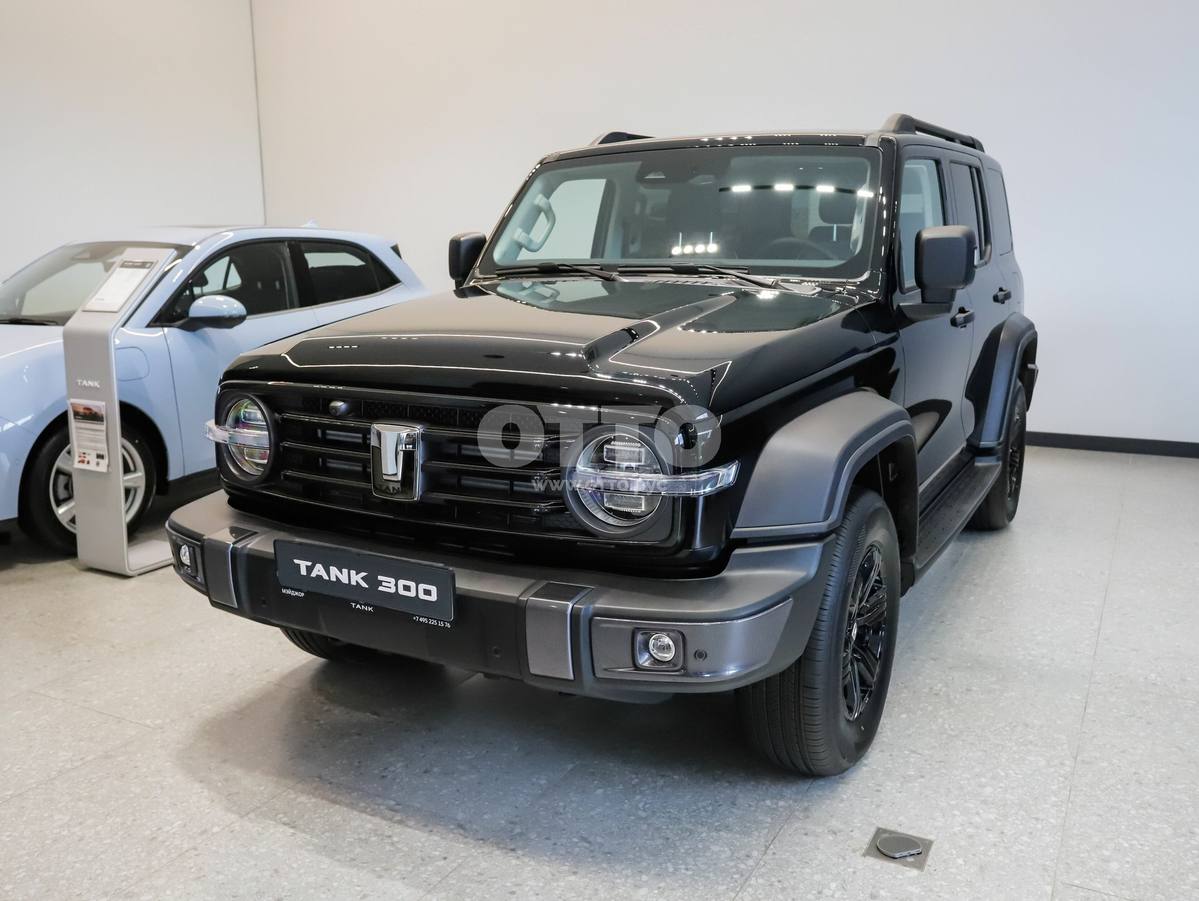 Tank 300 I Рестайлинг внедорожник 5 дв. продажа