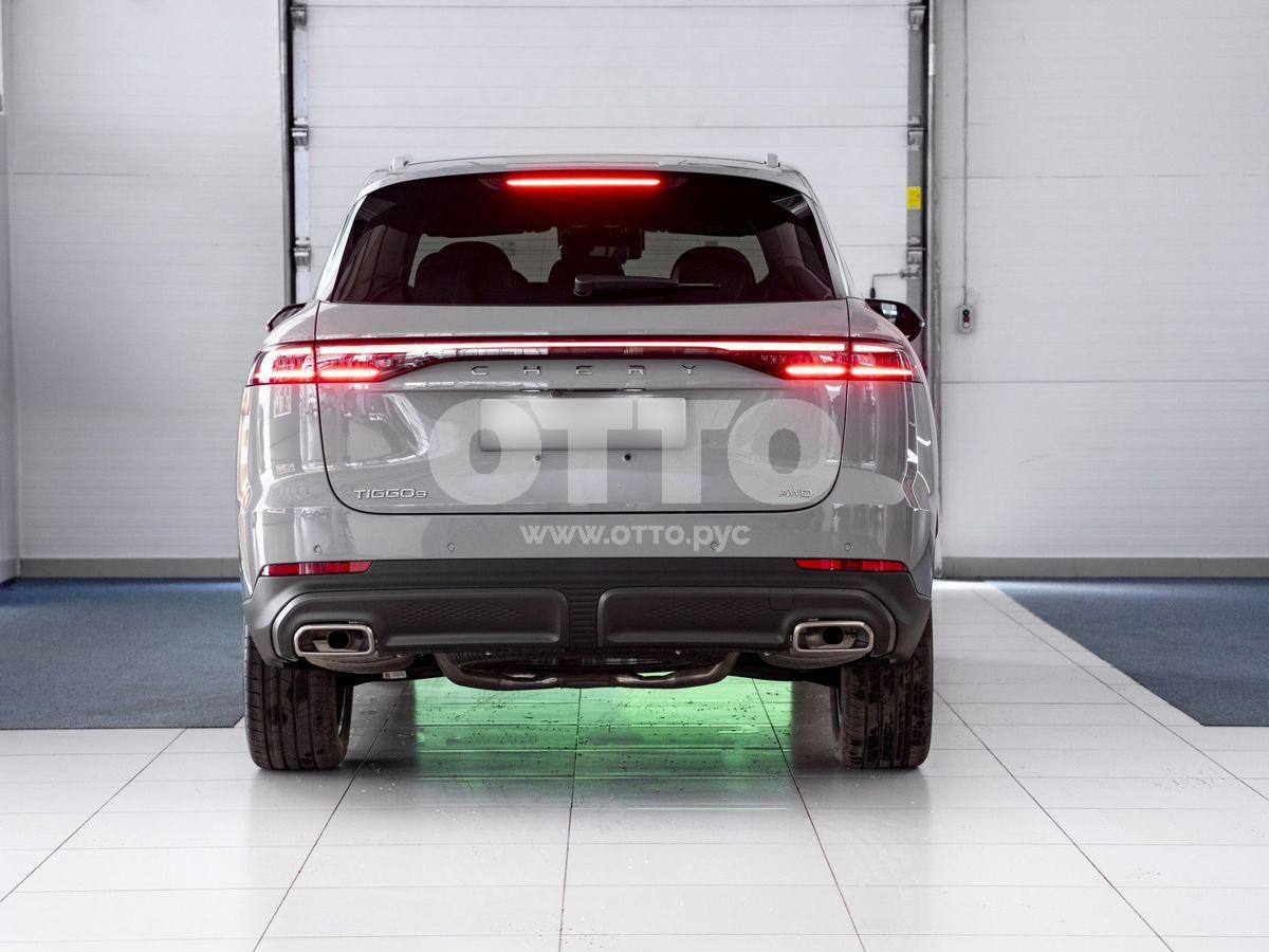 Chery Tiggo 9 I внедорожник 5 дв. продажа 3