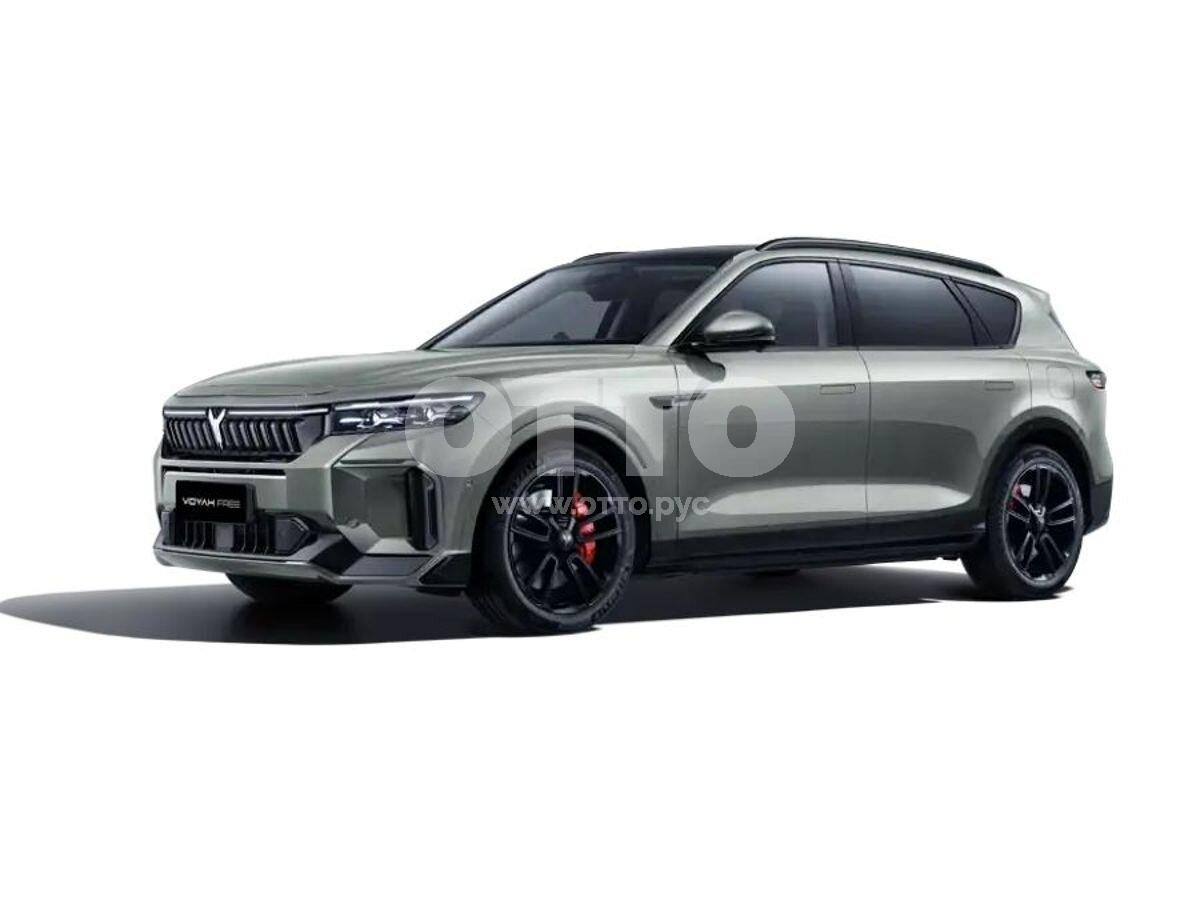 Voyah Free I Рестайлинг 2 внедорожник 5 дв. + продажа