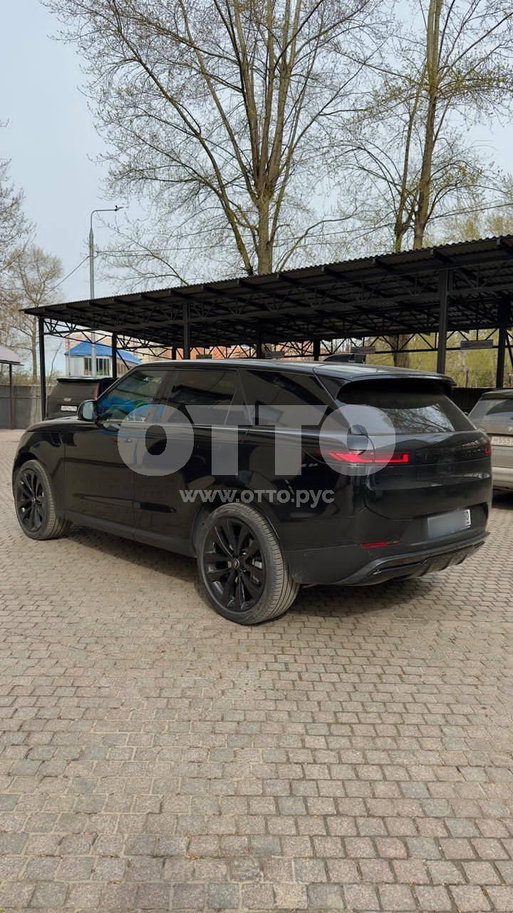 Land Rover Range Rover Sport III внедорожник 5 дв. продажа 5