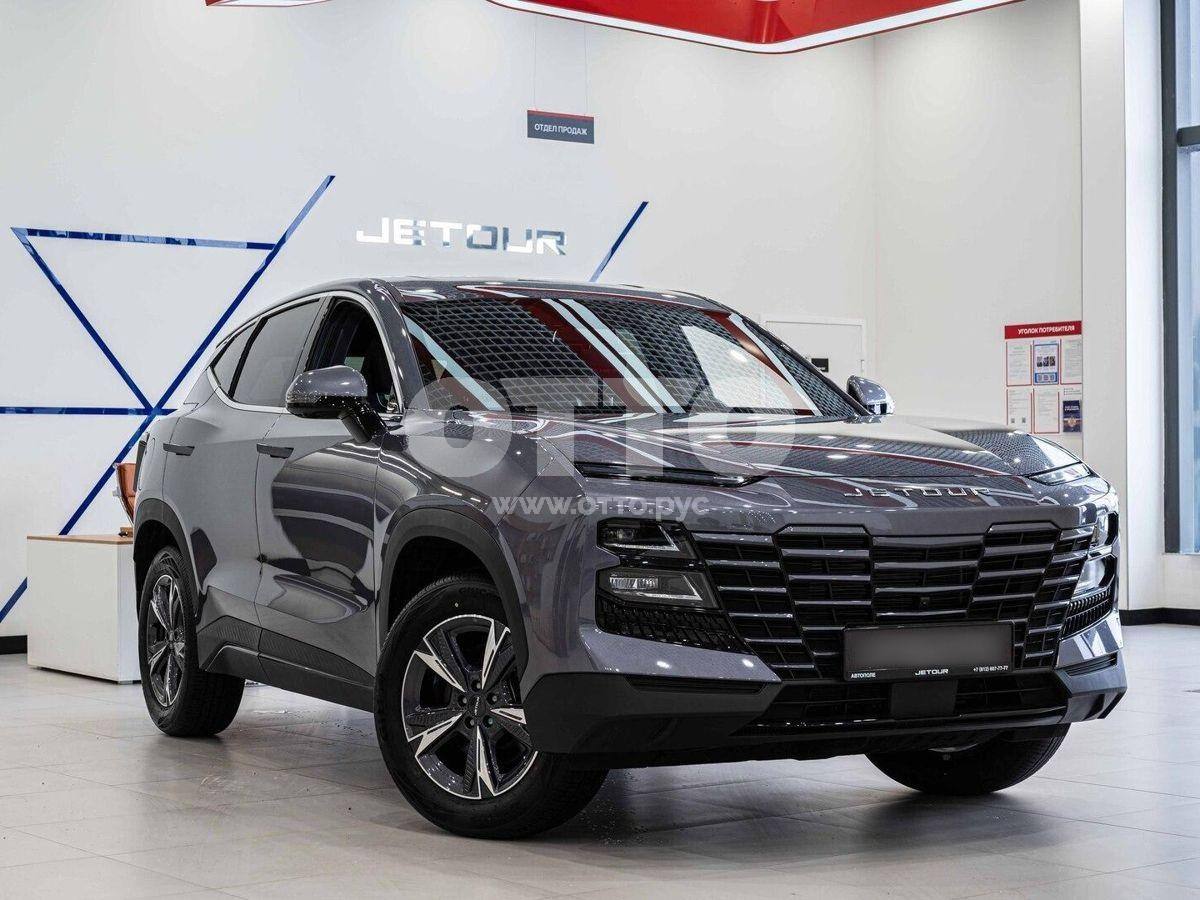 JETOUR DASHING I Рестайлинг внедорожник 5 дв. продажа 3