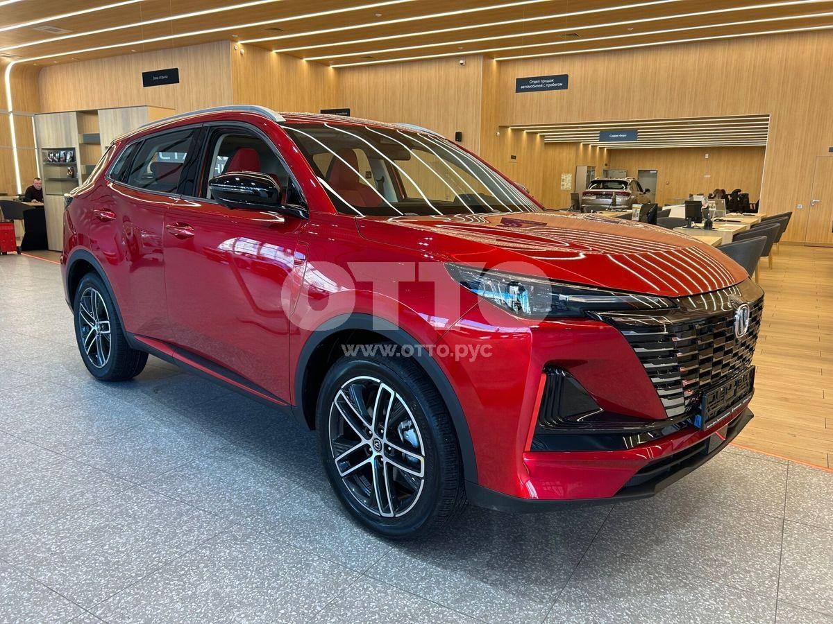 Changan UNI-S (CS55 Plus) 1 поколение внедорожник 5 дв. продажа