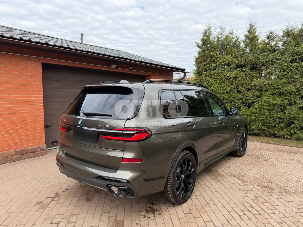 BMW X7 I (G07) Рестайлинг внедорожник 5 дв. продажа 3