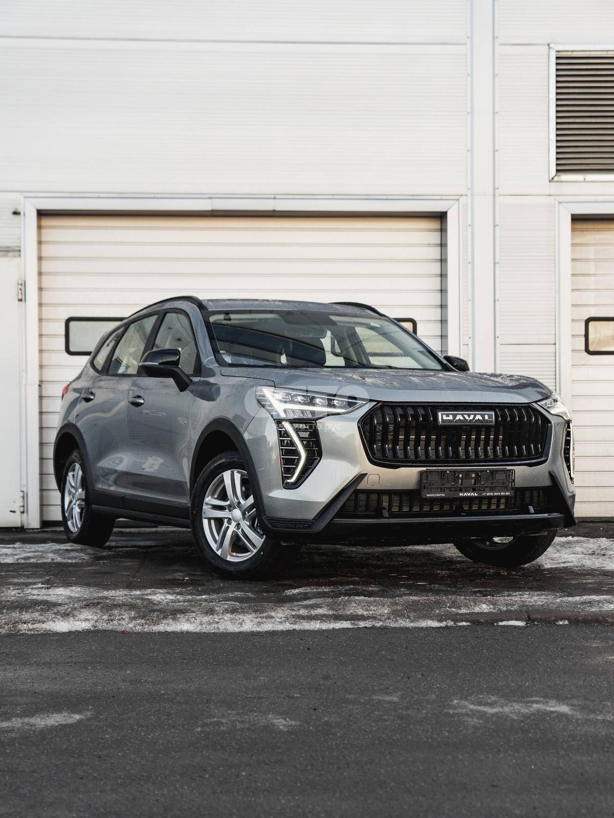 Haval Jolion I Рестайлинг внедорожник 5 дв. продажа 3