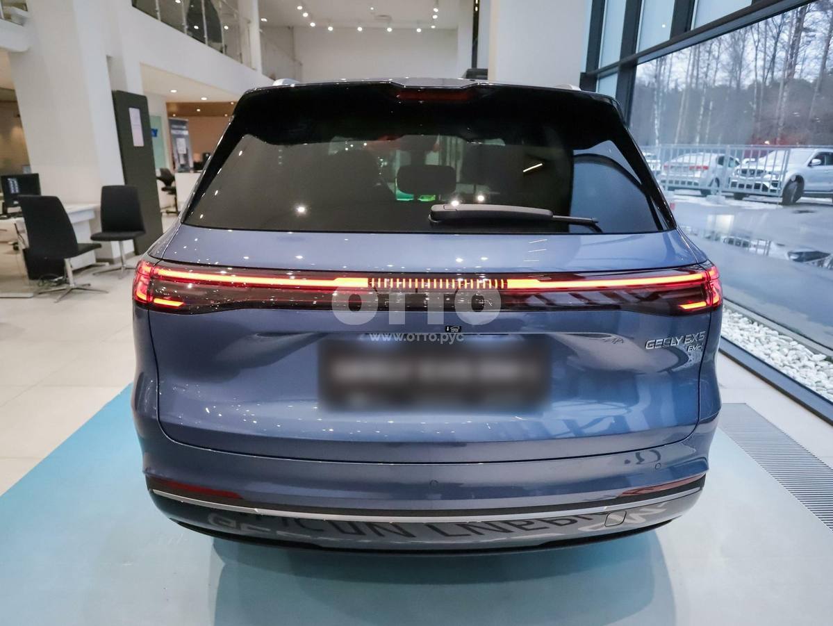 Geely EX5 EM-i 1 поколение внедорожник 5 дв. продажа 3