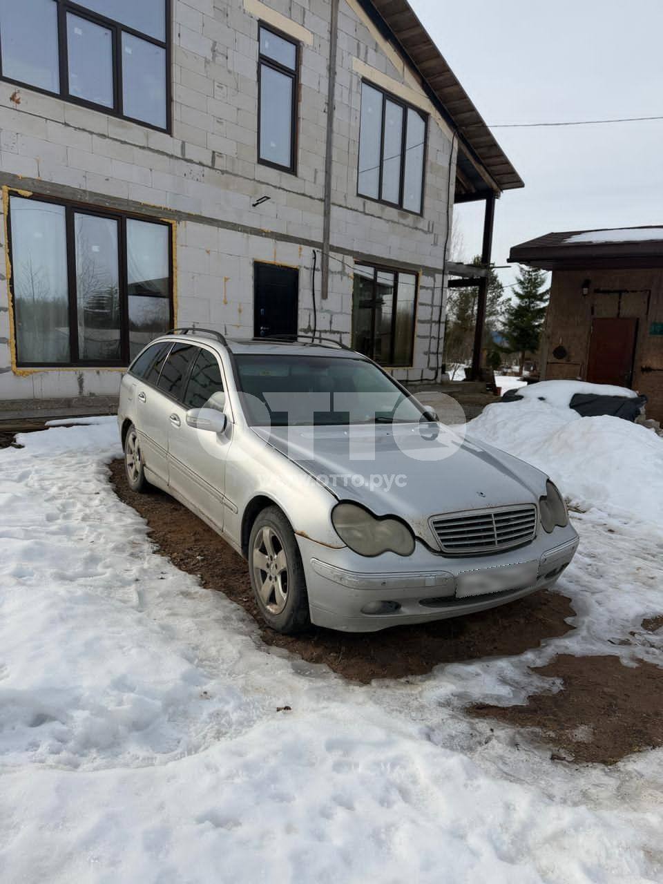 Mercedes-Benz C-Класс II (W203) универсал 5 дв. продажа