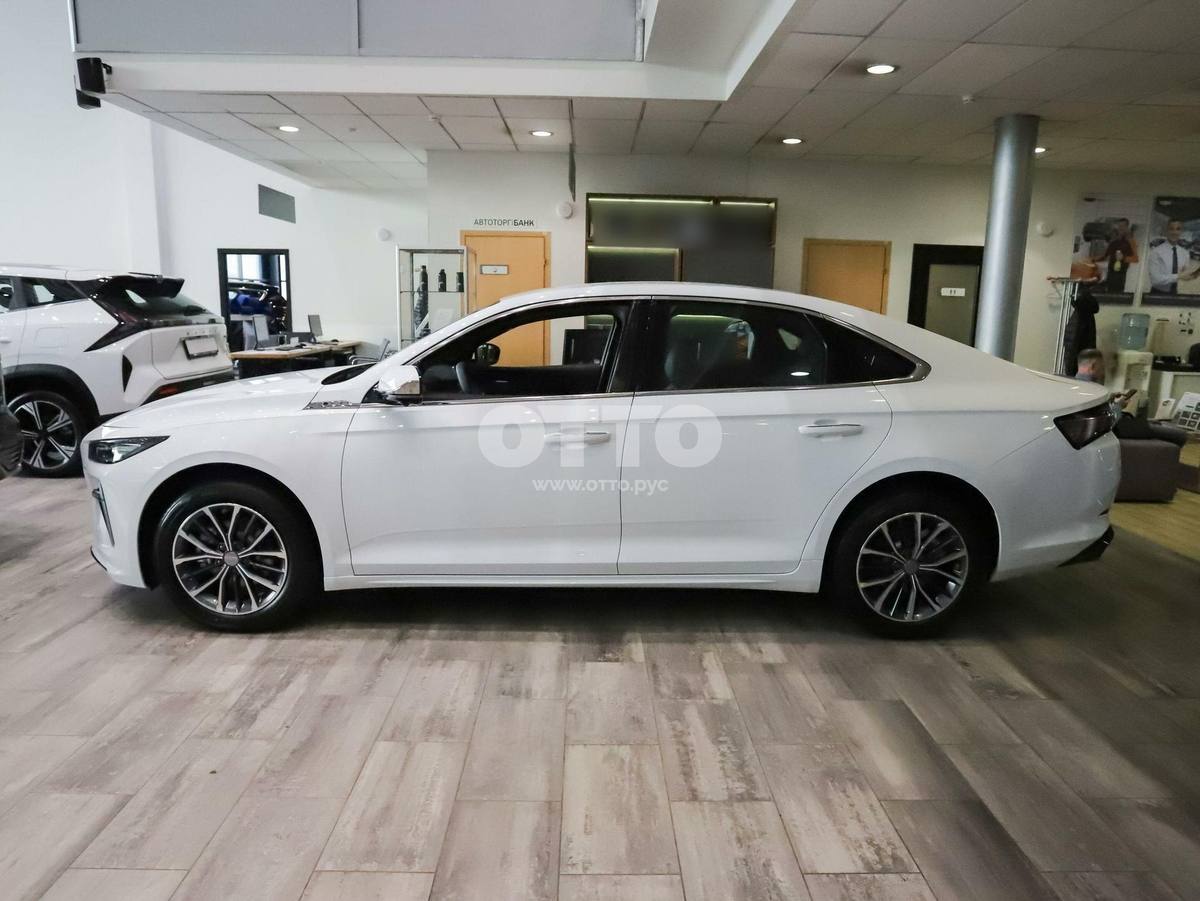 Geely Preface I (China Market) Рестайлинг 3 седан продажа 2
