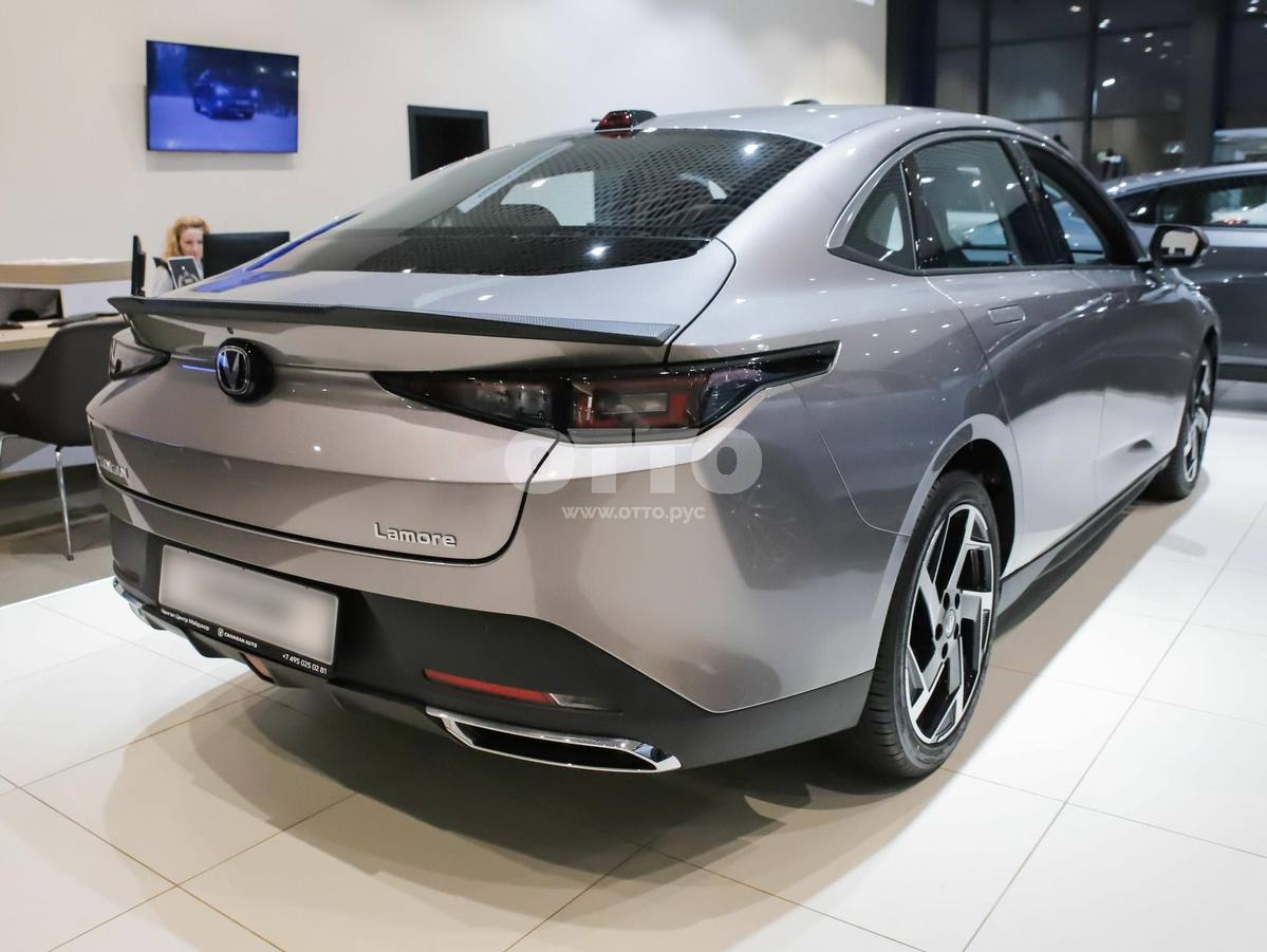 Changan Lamore 1 поколение седан продажа 4