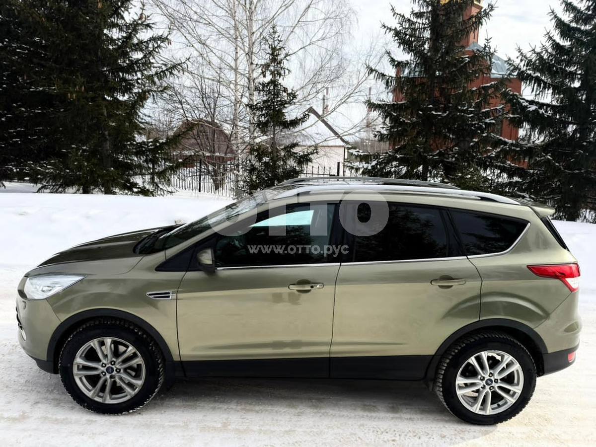 Ford Kuga II внедорожник 5 дв. продажа 4