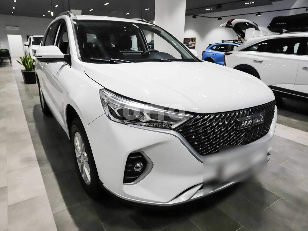 Haval M6 II внедорожник 5 дв. продажа 5