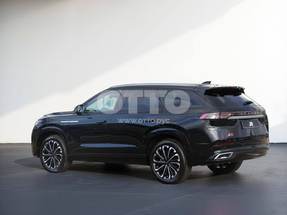 Jaecoo J8 1 поколение внедорожник 5 дв. продажа 3