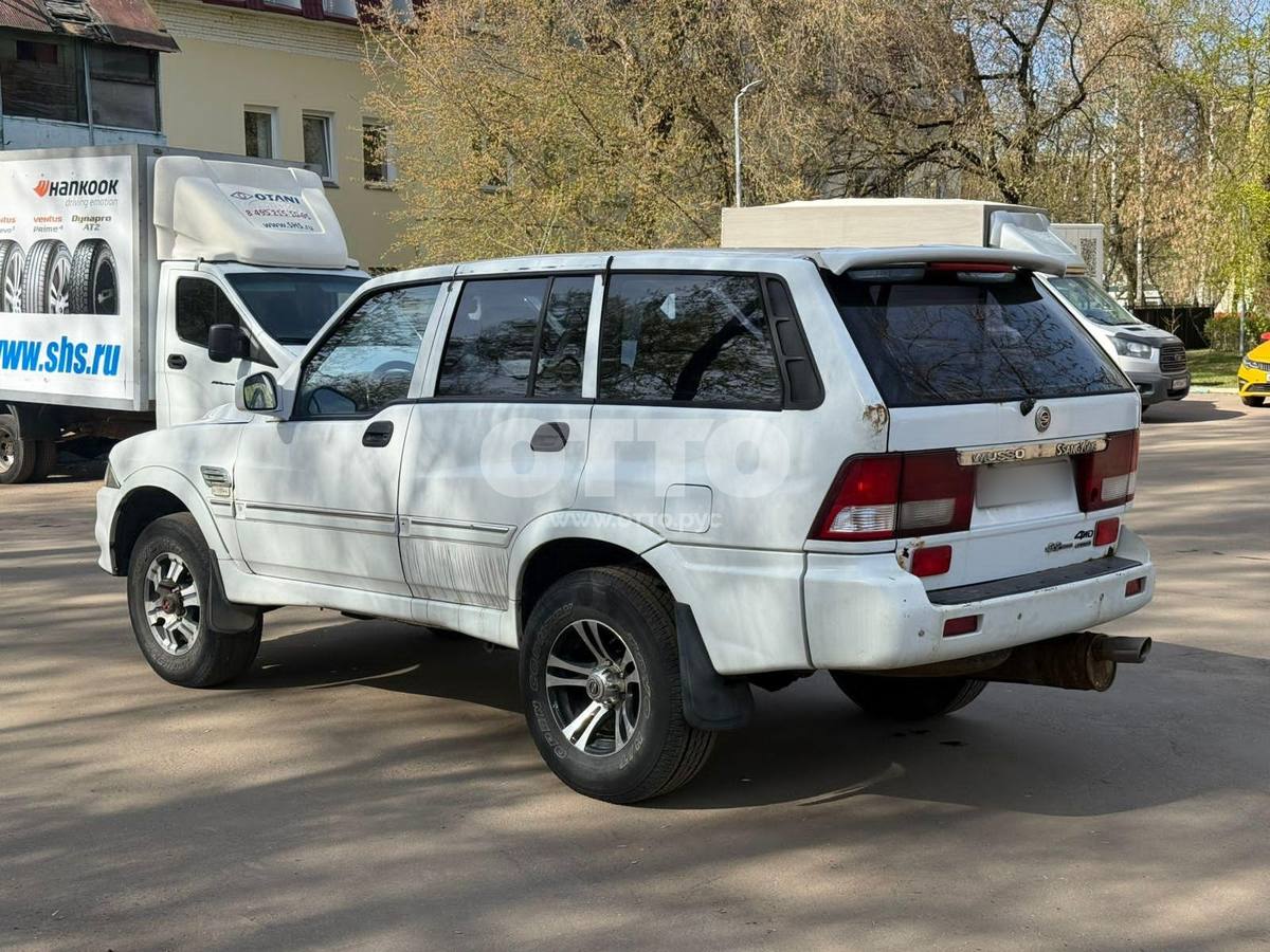 ТагАЗ Road Partner 1 поколение внедорожник 5 дв. продажа 2
