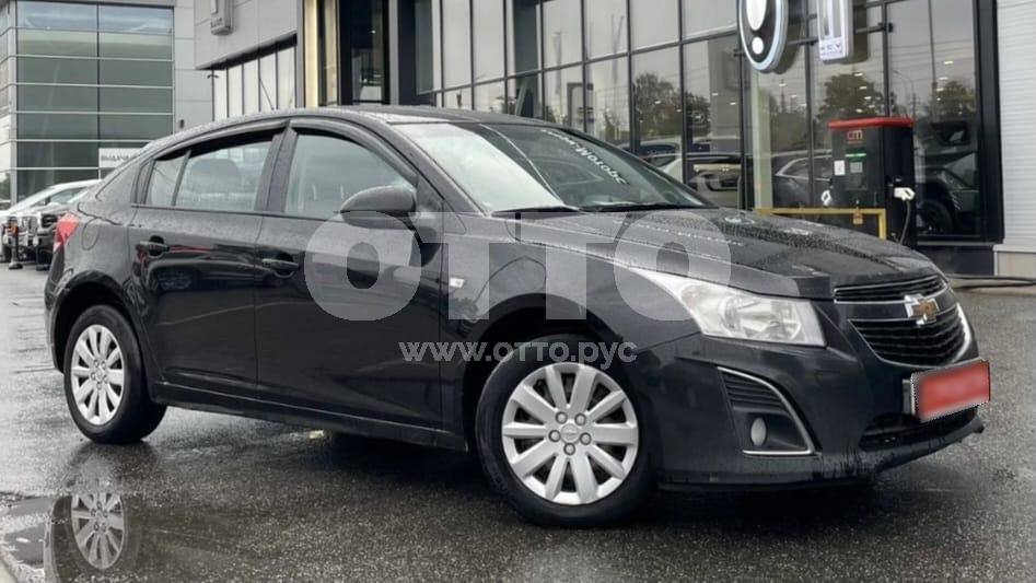 Chevrolet Cruze I Рестайлинг хэтчбек 5 дв. продажа