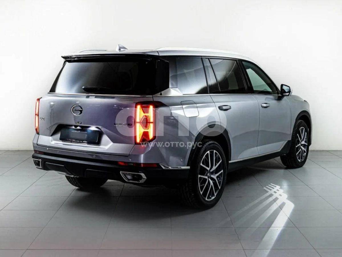 GAC GS8 II внедорожник 5 дв. продажа 3
