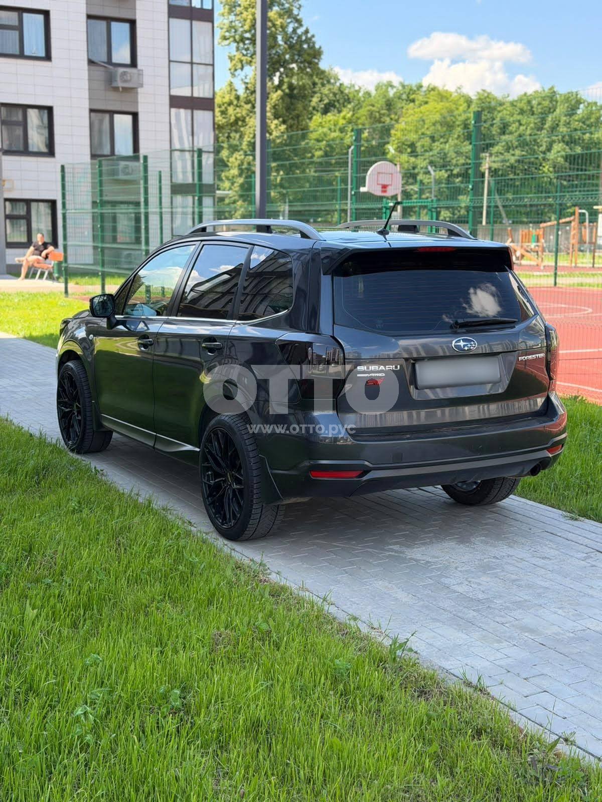 Subaru Forester IV внедорожник 5 дв. продажа 6